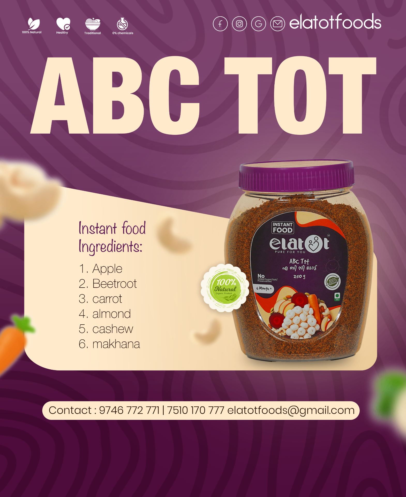 ABC — Poster Campaign