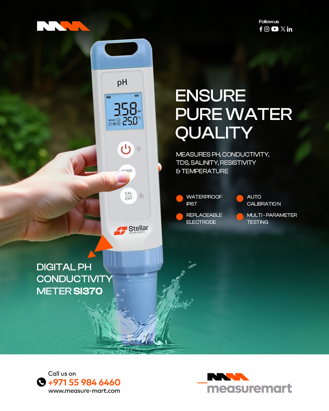 Measuremart — Feature Post