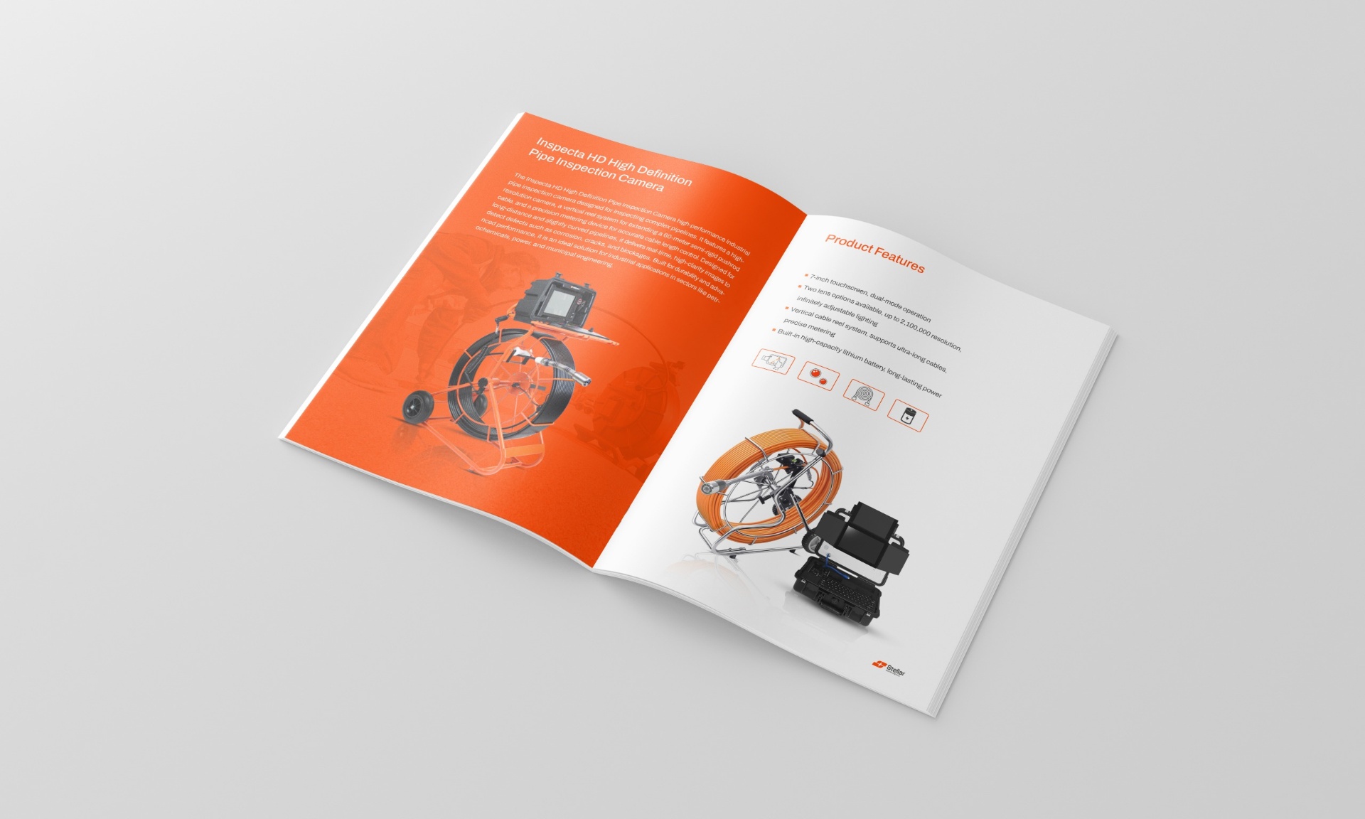 Brand Brochure — Vol.1