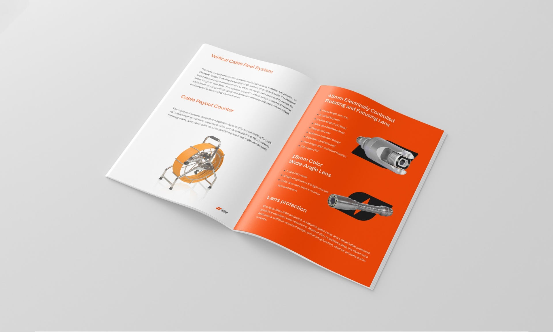 Brand Brochure — Vol.2