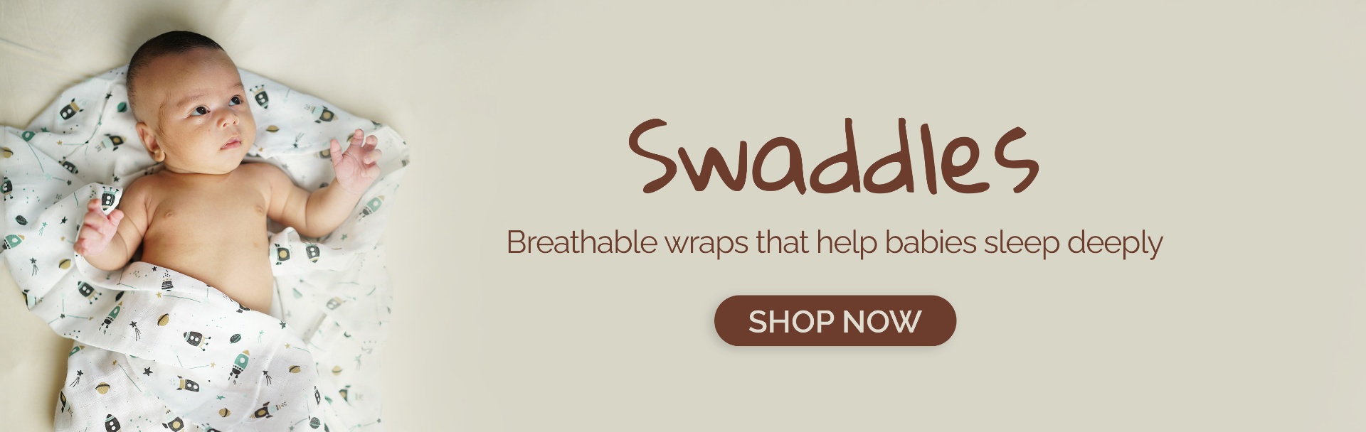 Swaddle — Baby Collection