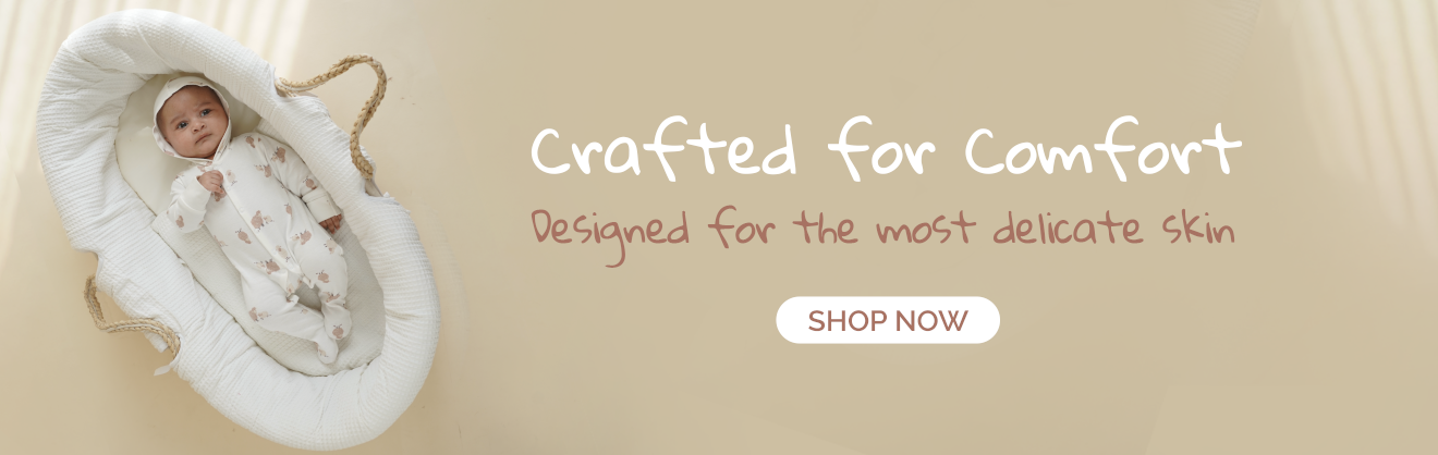 Crafted — Brand Identity